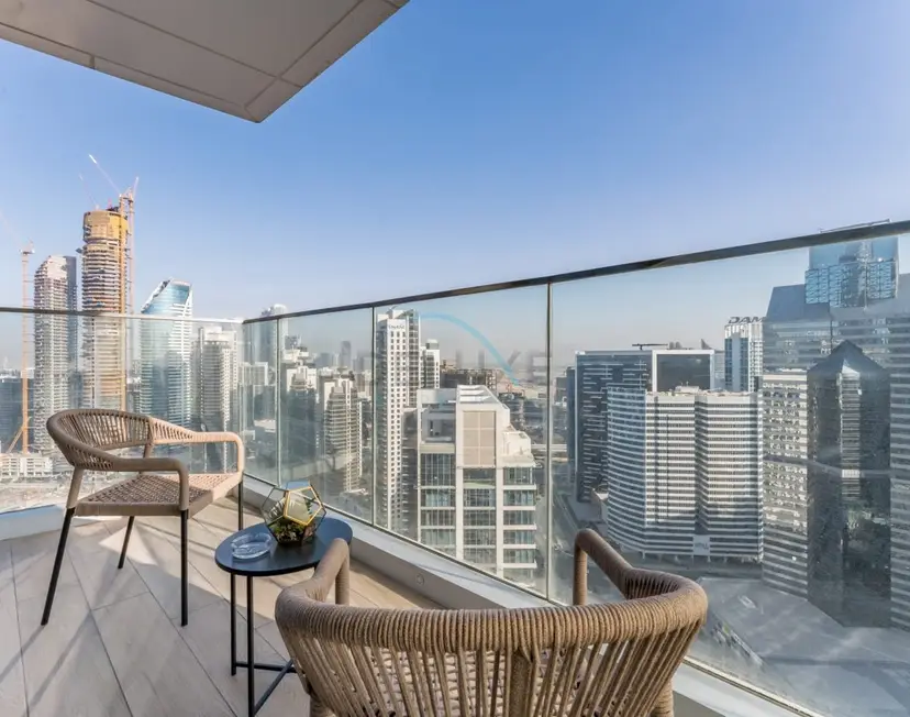 Elegant 3-Bedroom, Skyline Retreat — Downtown Dubai — photo 6