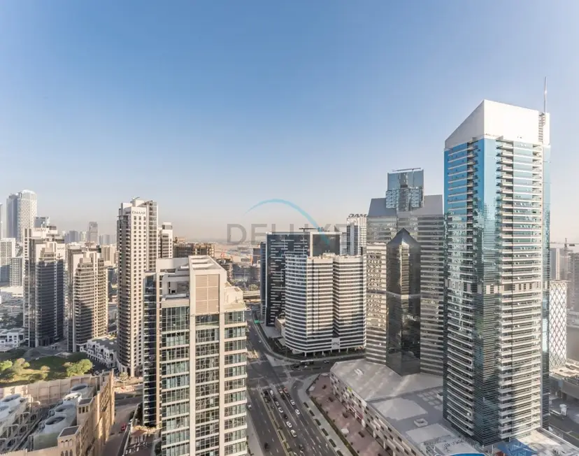 Elegant 3-Bedroom, Skyline Retreat — Downtown Dubai — photo 22
