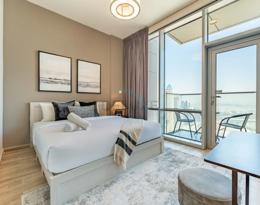 High-Floor 2-Bedroom, Close to Marine Transport Station — Business Bay — photo 5