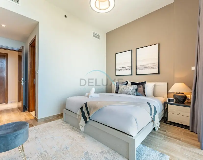 High-Floor 2-Bedroom, Close to Marine Transport Station — Business Bay — photo 31