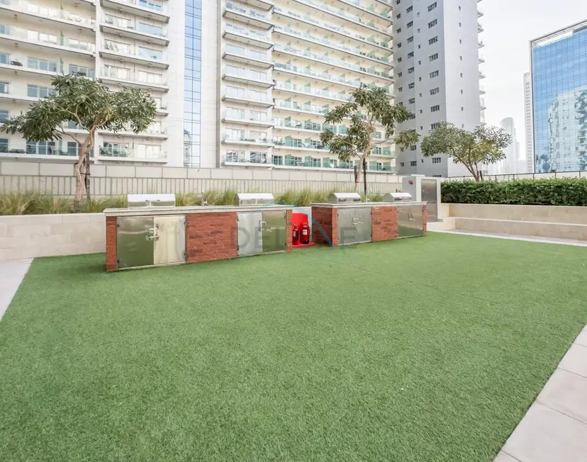 Vibrant City Living, 1Bedroom with Balcony - Vera Tower — Business Bay — photo 12