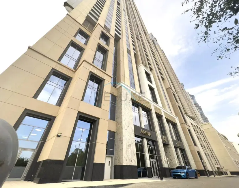 High-Floor 2-Bedroom, Close to Marine Transport Station — Business Bay — photo 32