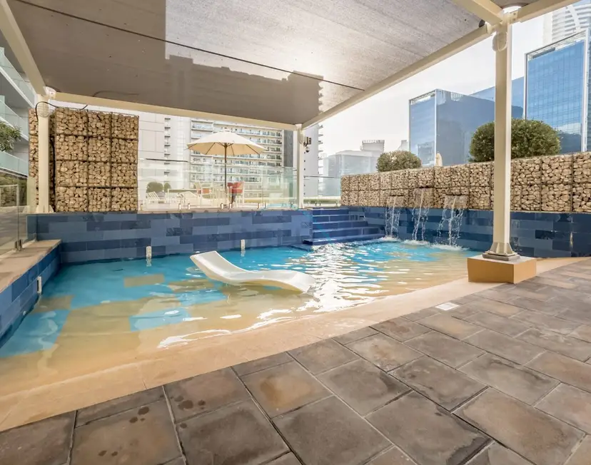 Vibrant City Living, 1Bedroom with Balcony - Vera Tower — Business Bay — photo 15