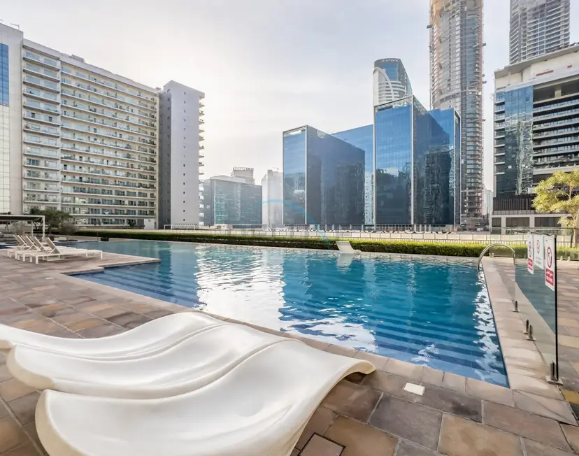 Vibrant City Living, 1Bedroom with Balcony - Vera Tower — Business Bay — photo 16