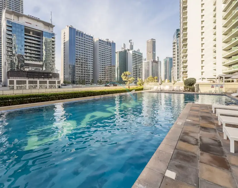 Vibrant City Living, 1Bedroom with Balcony - Vera Tower — Business Bay — photo 17