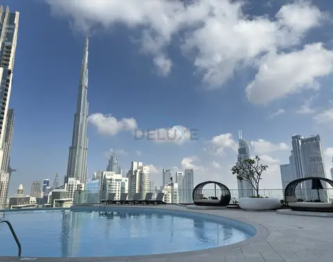 Elegant 3-Bedroom, Skyline Retreat — Downtown Dubai — photo 5