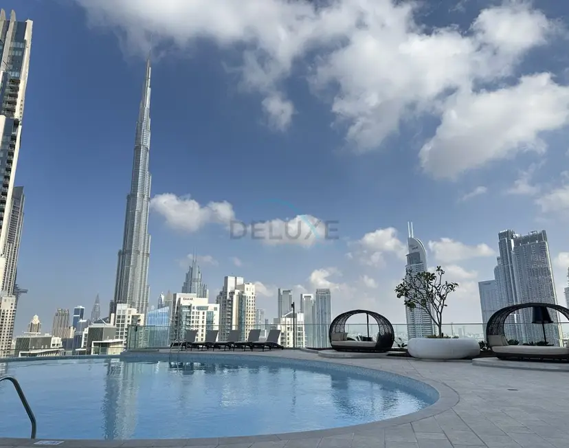 Elegant 3-Bedroom, Skyline Retreat — Downtown Dubai — photo 5