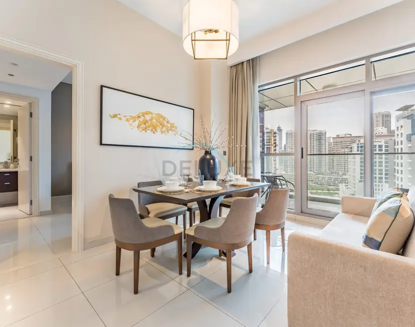 Stylish 2-Bedroom with Burj Khalifa Views — Business Bay — photo 10