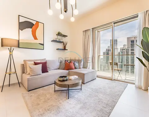 Sophisticated 2-Bedroom Retreat Featuring Dazzling Fountain Views — Downtown Dubai — photo 2