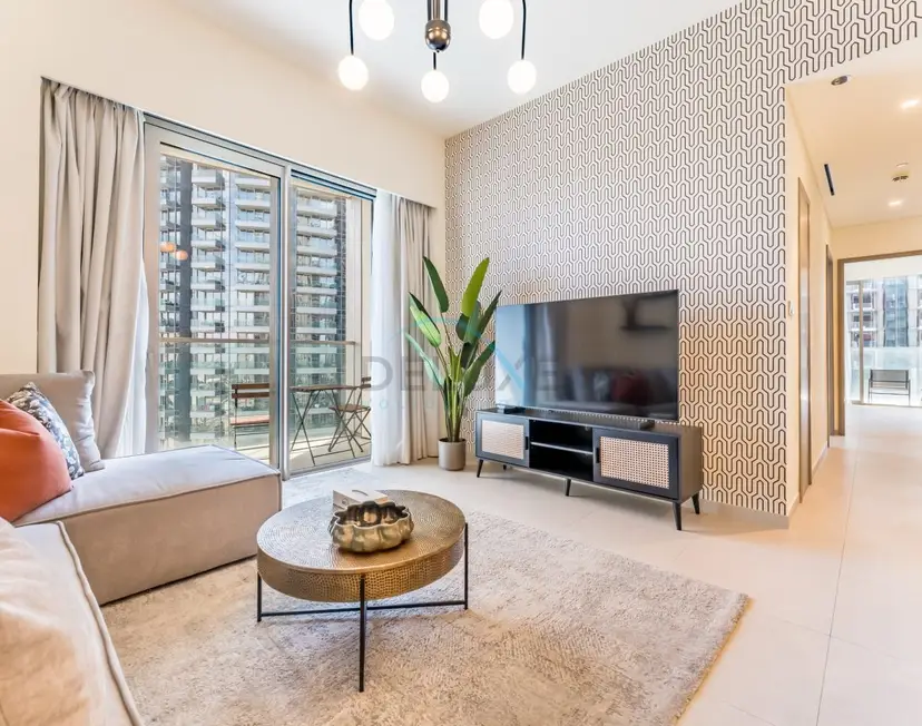 Sophisticated 2-Bedroom Retreat Featuring Dazzling Fountain Views — Downtown Dubai — photo 11