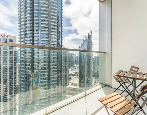 Sophisticated 2-Bedroom Retreat Featuring Dazzling Fountain Views — Downtown Dubai — photo 3