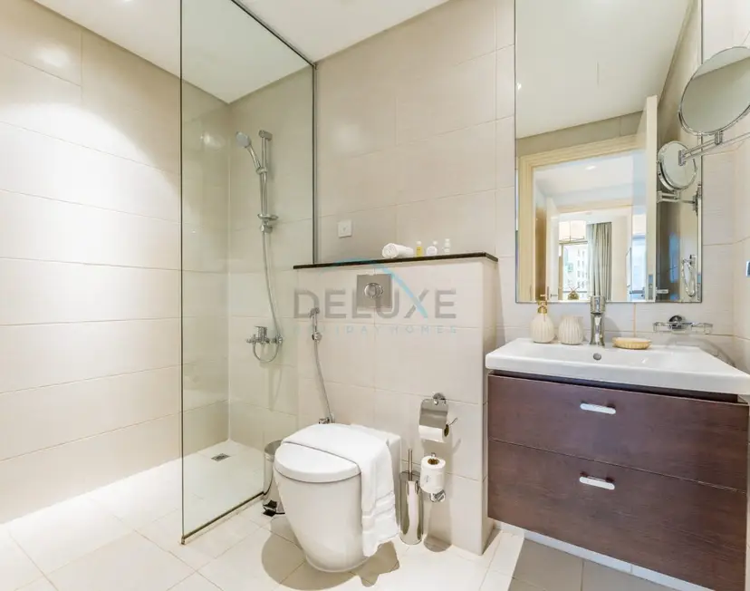 Stylish 2-Bedroom with Burj Khalifa Views — Business Bay — photo 15