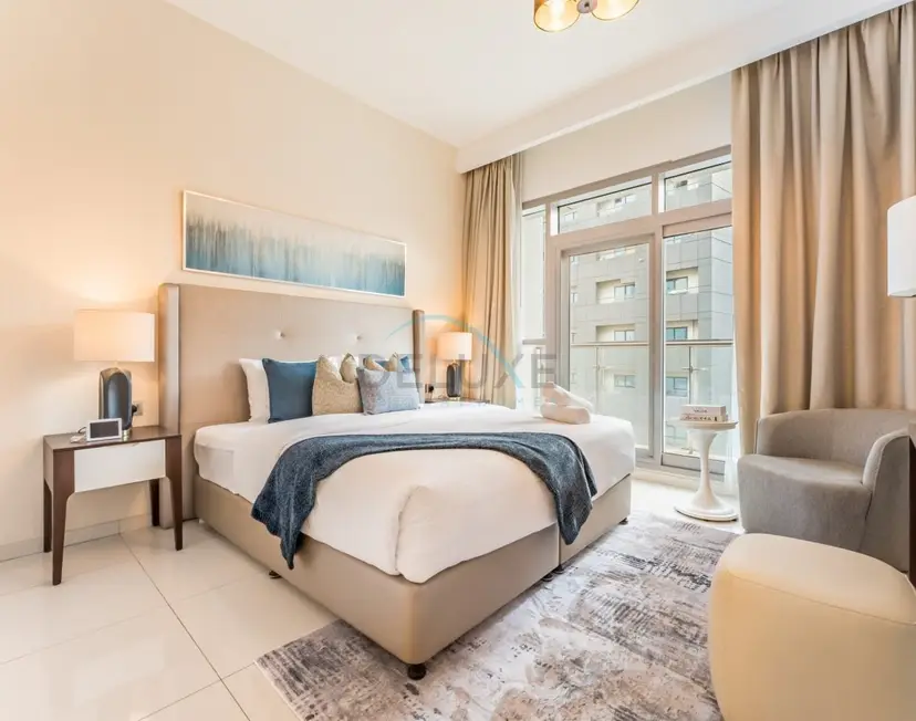 Stylish 2-Bedroom with Burj Khalifa Views — Business Bay — photo 4