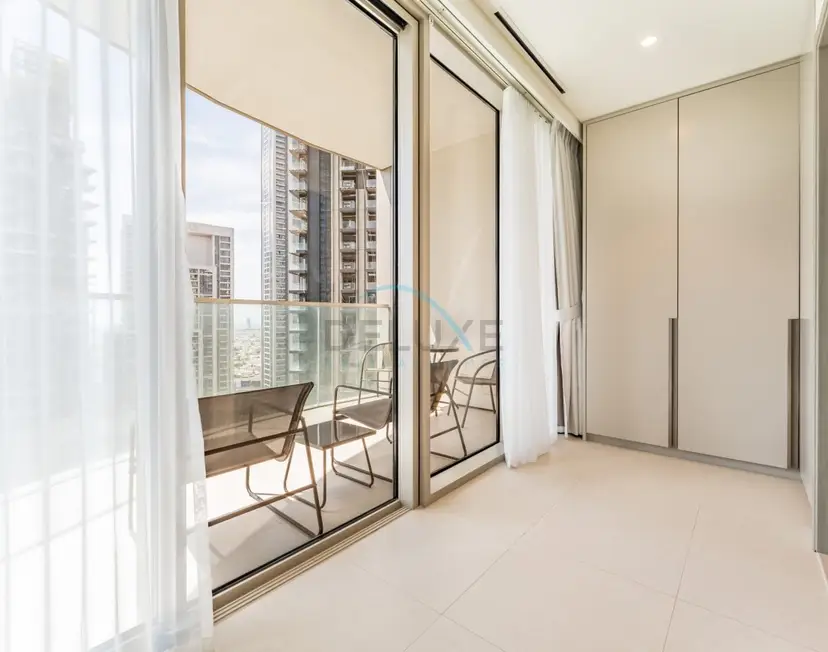 Sophisticated 2-Bedroom Retreat Featuring Dazzling Fountain Views — Downtown Dubai — photo 16