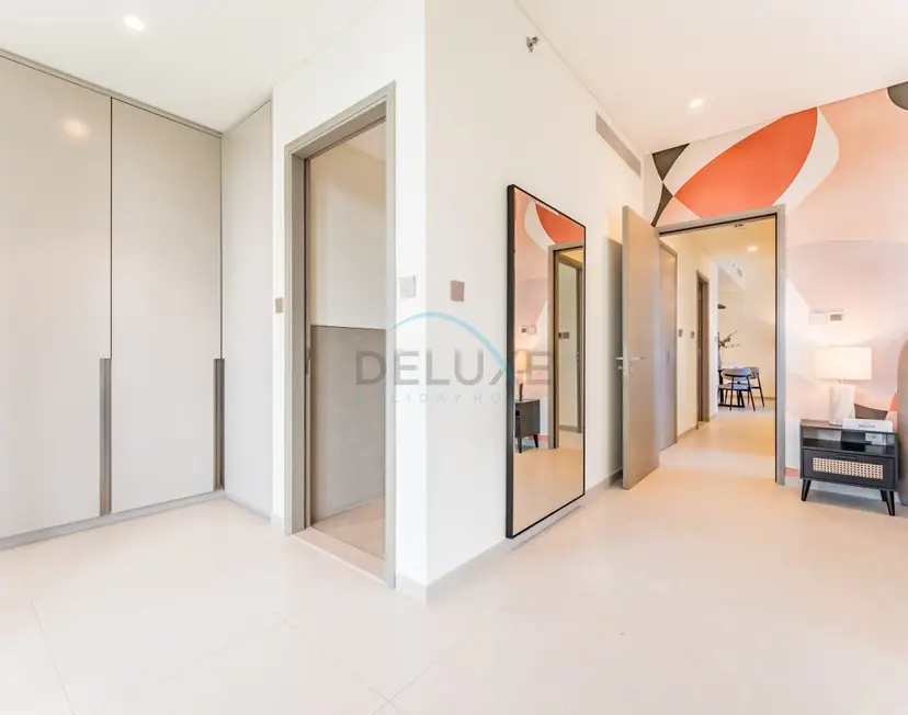 Sophisticated 2-Bedroom Retreat Featuring Dazzling Fountain Views — Downtown Dubai — photo 17