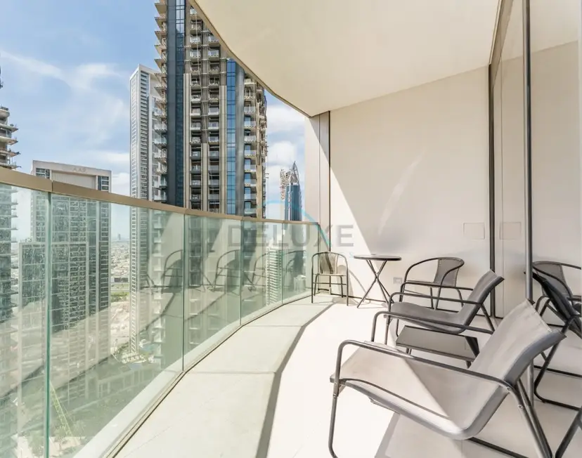 Sophisticated 2-Bedroom Retreat Featuring Dazzling Fountain Views — Downtown Dubai — photo 19