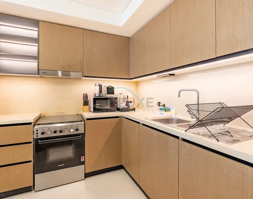 Breathtaking Skyscraper Views 3-Bedroom — Downtown Dubai — photo 10