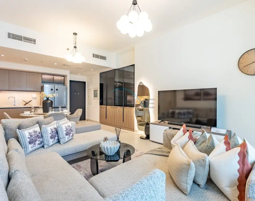 Breathtaking Skyscraper Views 3-Bedroom — Downtown Dubai — photo 15