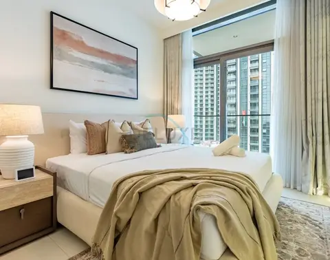 Breathtaking Skyscraper Views 3-Bedroom — Downtown Dubai — photo 4