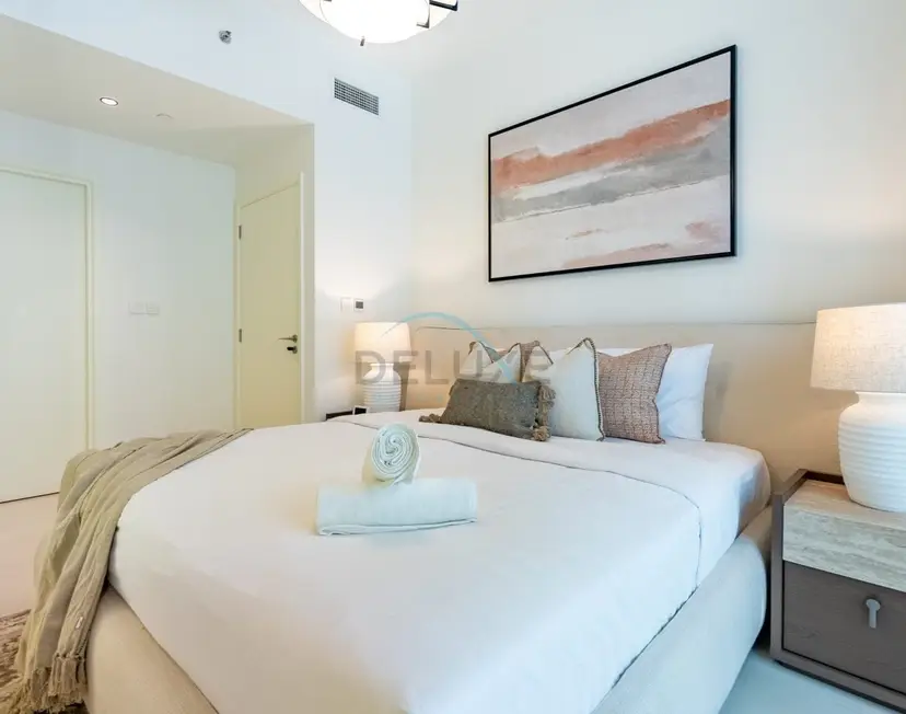 Breathtaking Skyscraper Views 3-Bedroom — Downtown Dubai — photo 20