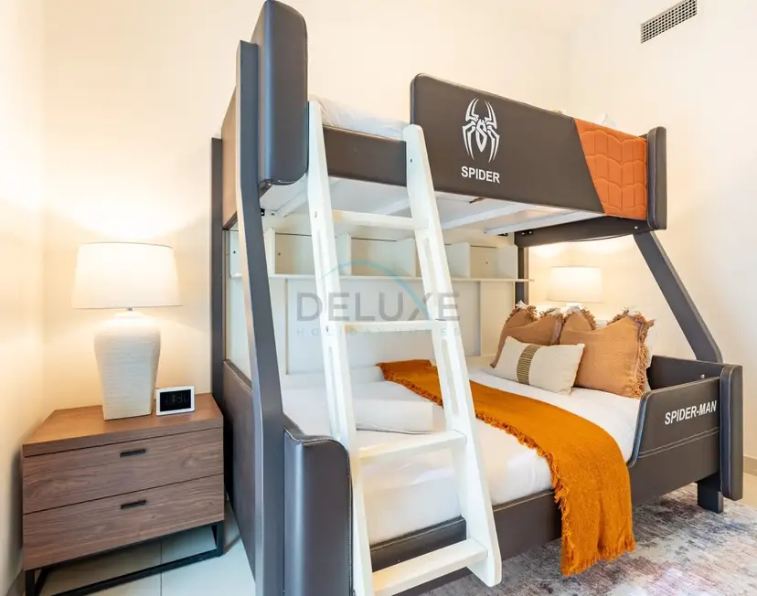 Breathtaking Skyscraper Views 3-Bedroom — Downtown Dubai — photo 26