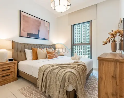 Breathtaking Skyscraper Views 3-Bedroom — Downtown Dubai — photo 5
