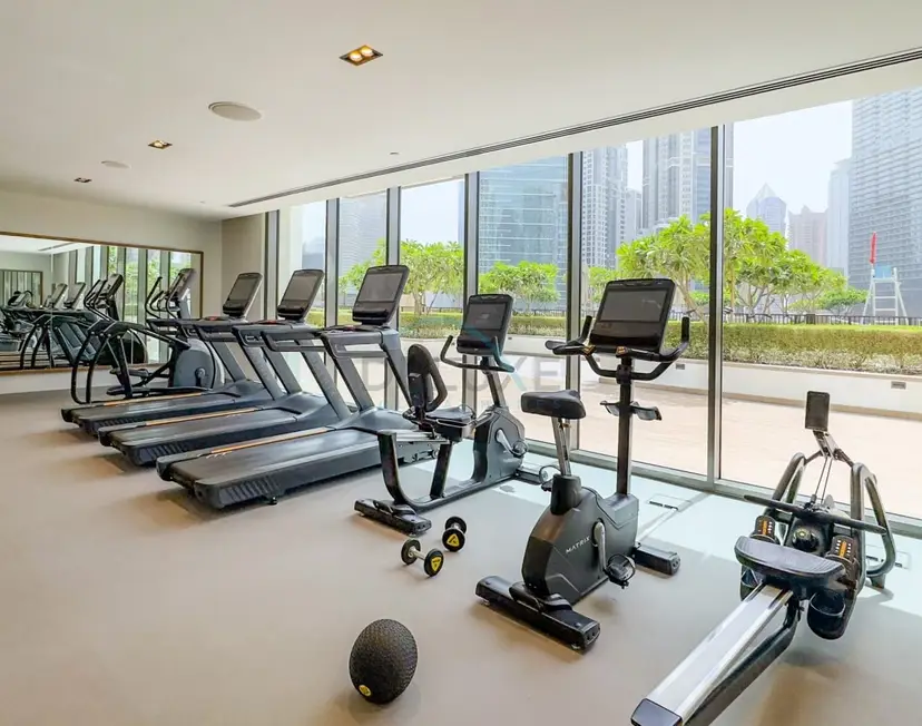 Breathtaking Skyscraper Views 3-Bedroom — Downtown Dubai — photo 40