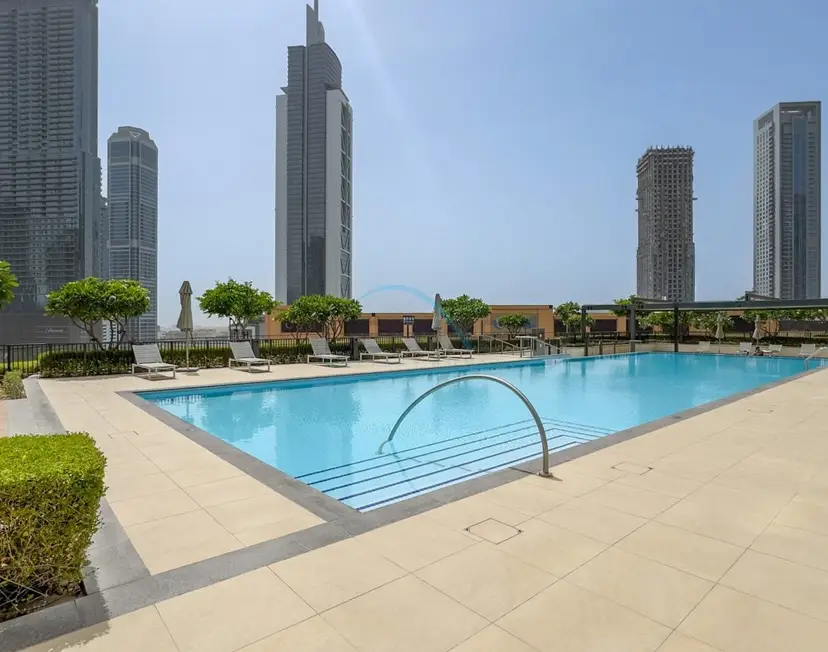 Breathtaking Skyscraper Views 3-Bedroom — Downtown Dubai — photo 6